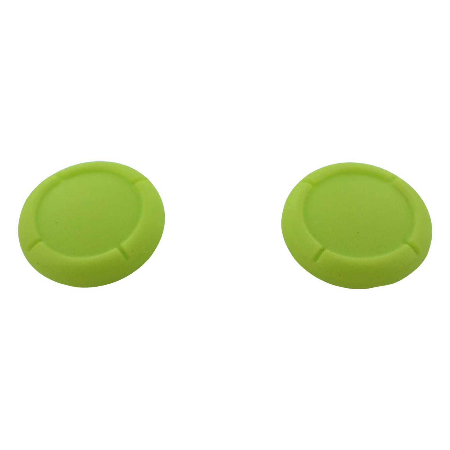 Replacement thumbstick cap for Nintendo Switch Lite & Switch Joy - Con - 2 pack Lime Green | ZedLabz - ZedLabz800750
