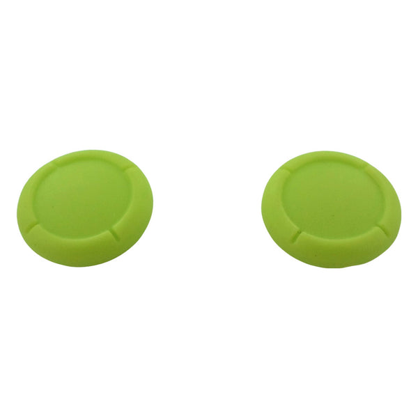 Replacement thumbstick cap for Nintendo Switch Lite & Switch Joy-Con - 2 pack Lime Green | ZedLabz