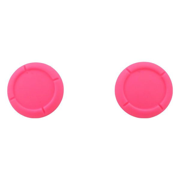Replacement thumbstick cap for Nintendo Switch Lite & Switch Joy-Con - 2 pack Neon Pink | ZedLabz