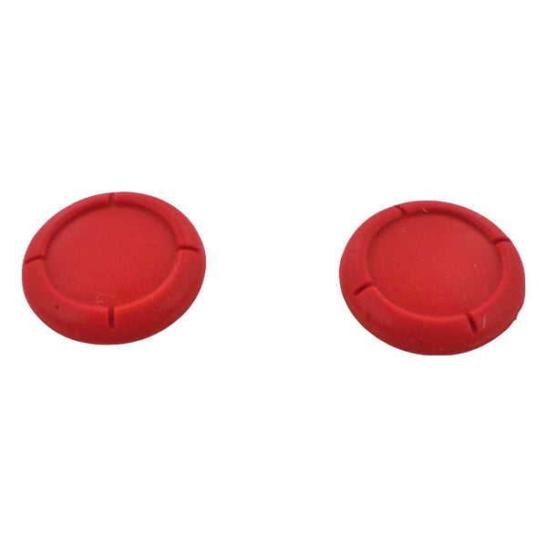 Replacement thumbstick cap for Nintendo Switch Lite & Switch Joy-Con - 2 pack Red | ZedLabz