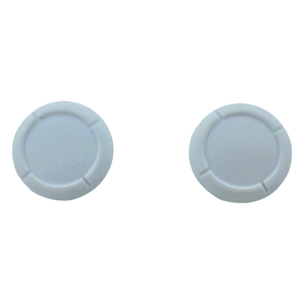 Replacement thumbstick cap for Nintendo Switch Lite & Switch Joy-Con - 2 pack White | ZedLabz