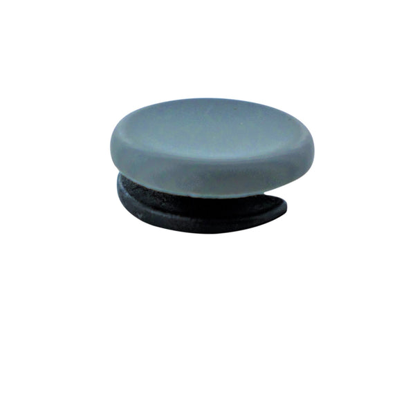 Replacement thumbstick cover cap for Nintendo 3DS console internal - Grey | ZedLabz
