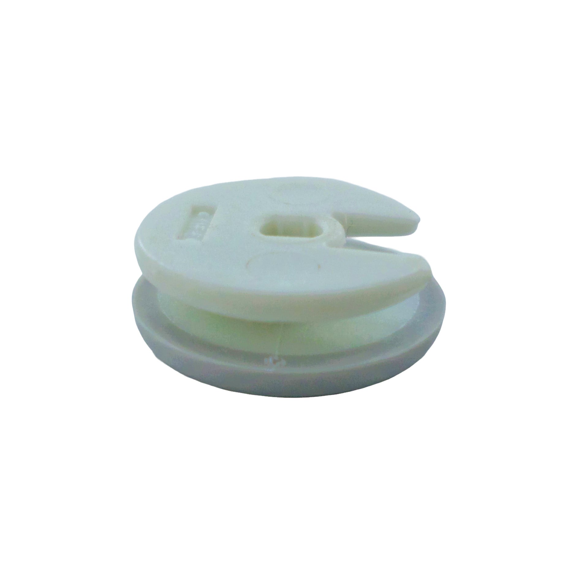 Replacement thumbstick cover cap for Nintendo 3DS console internal - Light grey | ZedLabz - ZedLabz800657