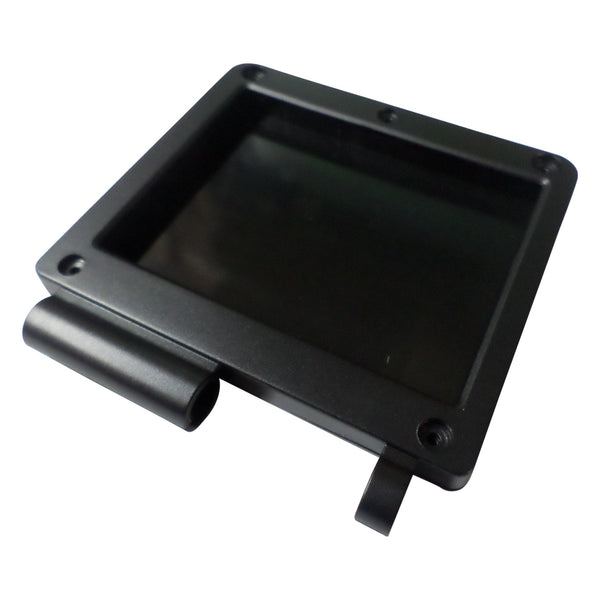 Replacement top housing shell for Nintendo Game Boy Advance SP GBA - Black | ZedLabz