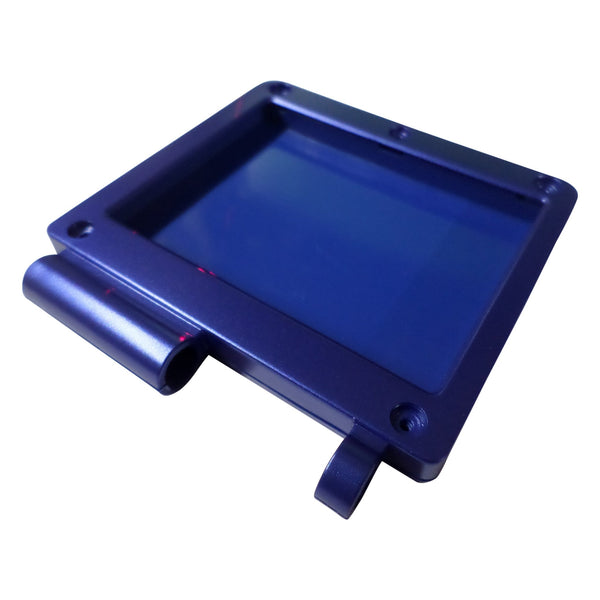 Replacement top housing shell for Nintendo Game Boy Advance SP GBA - Blue | ZedLabz