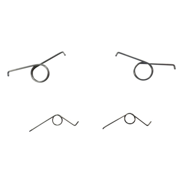 Replacement trigger spring set for Sony PS5 controller L2 R2 triggers & adaptive mechanism - 4 pack [PlayStation 5] | ZedLabz