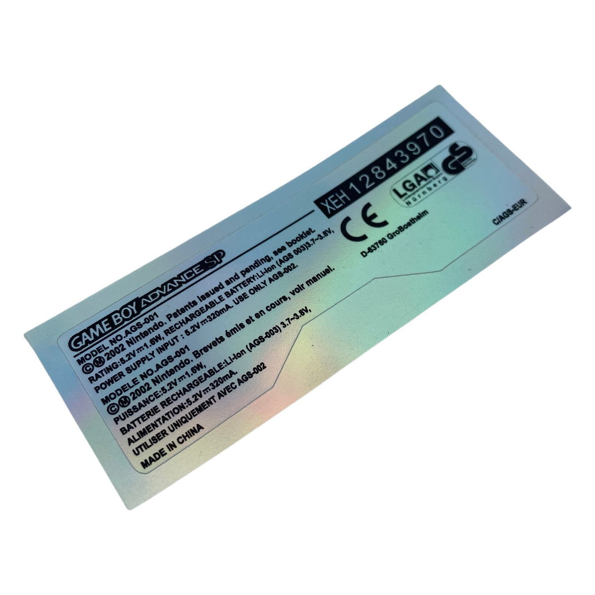 Originale Samsung Copribatteria Back Cover per Galaxy Z Flip 5G GH82 Originale Samsung Copribatteria Back Cover per Galaxy Z Flip 5G GH82
