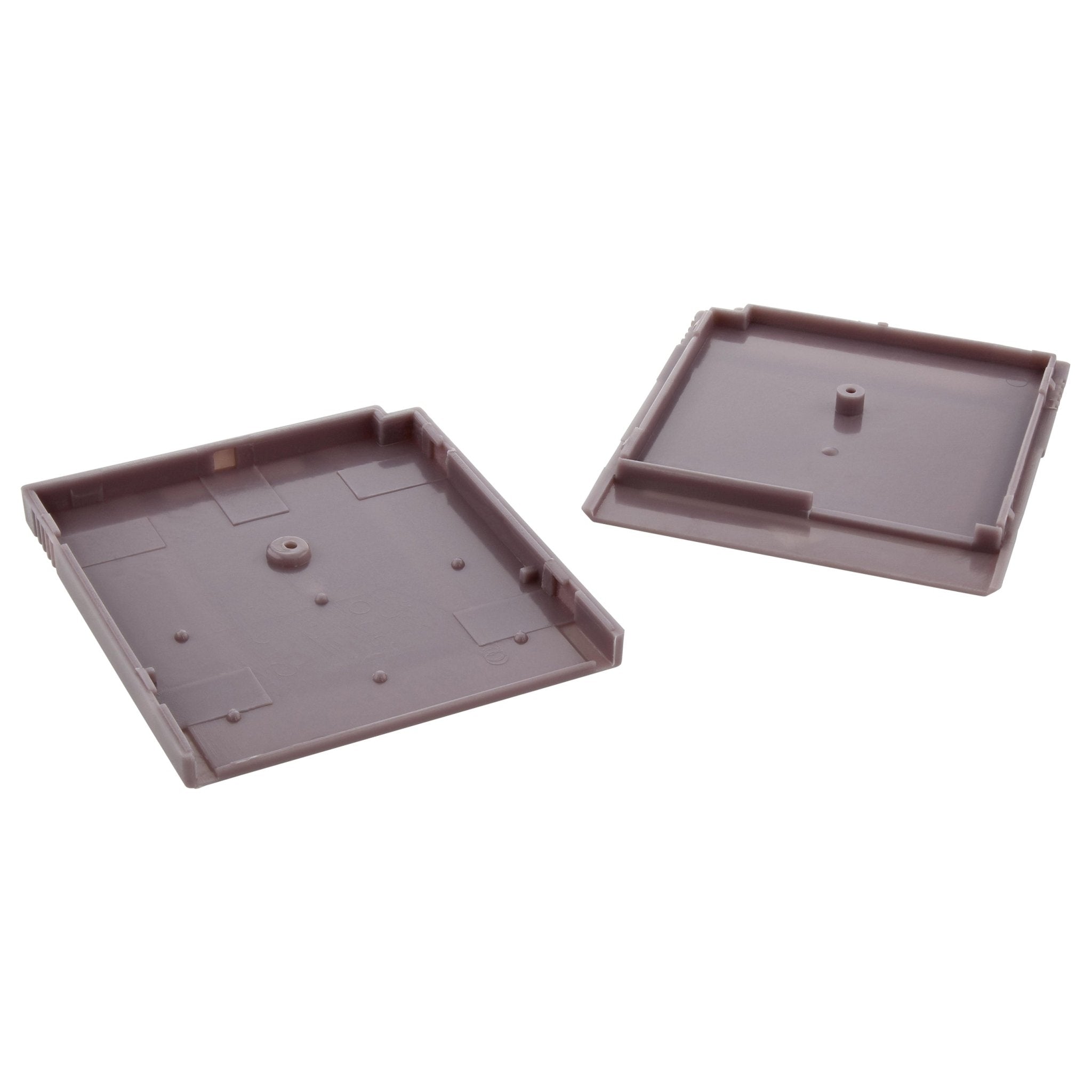 Reproduction Type A Game Boy game cartridge shell - Grey | ZedLabz