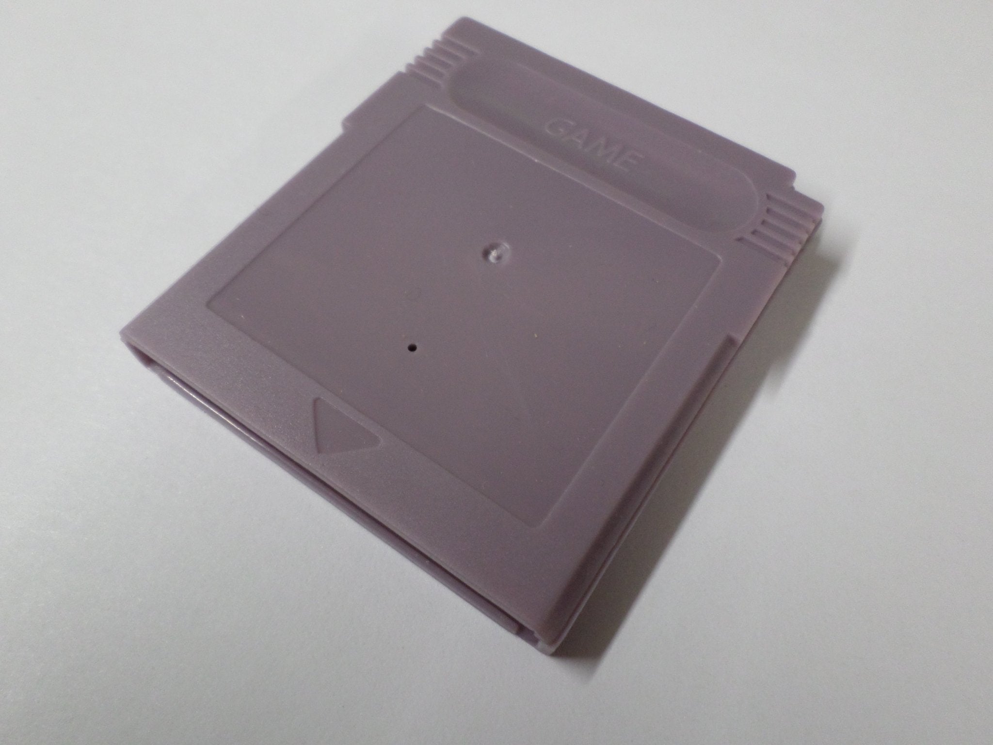 Reproduction Type B Game Boy DMG - 01 style game cases for custom PCBs & projects GB Zero games - Grey | ZedLabz - 2