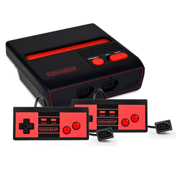 RES Plus 8-Bit Console for Nintendo NES games with AV & HDMI out RES+ | Retro-bit