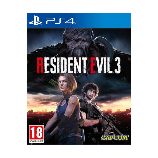 Resident Evil 3 for PlayStation 4 | Capcom - 1