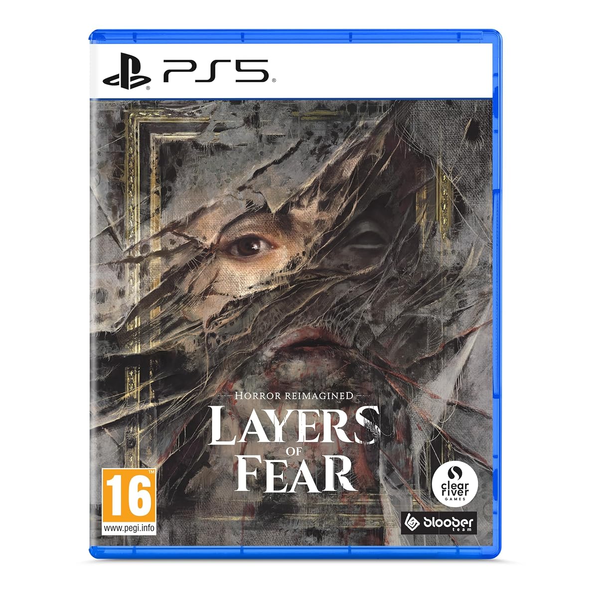 Layers of Fear for PlayStation 5 | Clear River Games