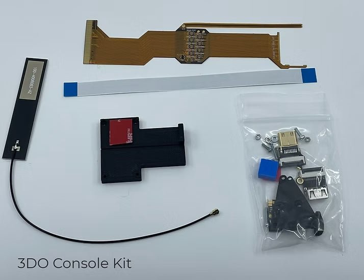 Retro Gem HDMI Upscaler kit universal lag free digital video AV upgrade mod | PixelFX - 14