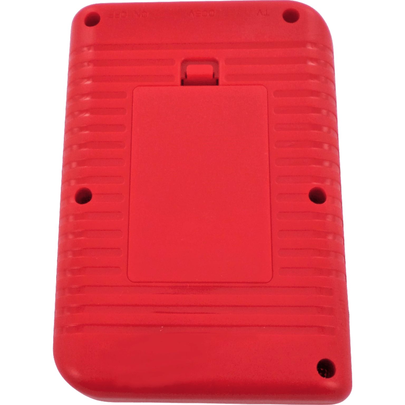 Retro Mini handheld video game console built in 777 classic games - Red | ZedLabz - 9
