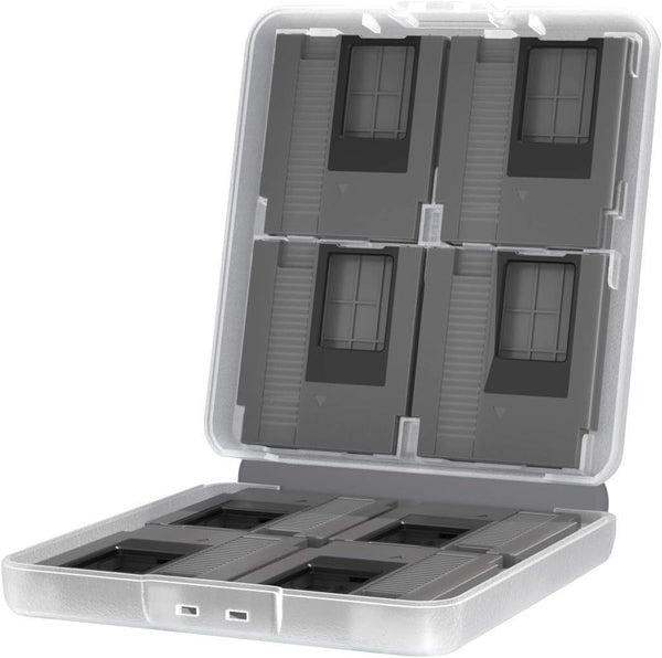 Retro85 Mini NES style Cartridge Cases for Nintendo Switch Games - 8 pack | Retro Fighters