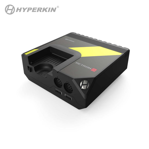 Retron GX HD gaming console for Turbografx-16 & PC Engine inc wired controller | Hyperkin