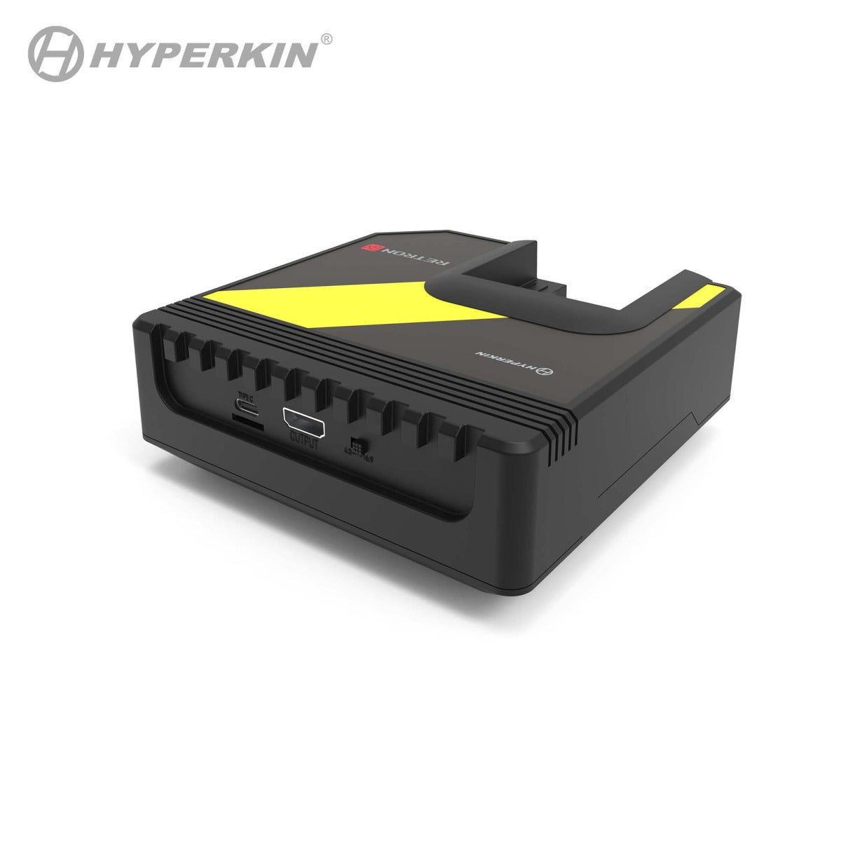 Retron GX HD gaming console for Turbografx - 16 & PC Engine inc wired controller | Hyperkin - 3