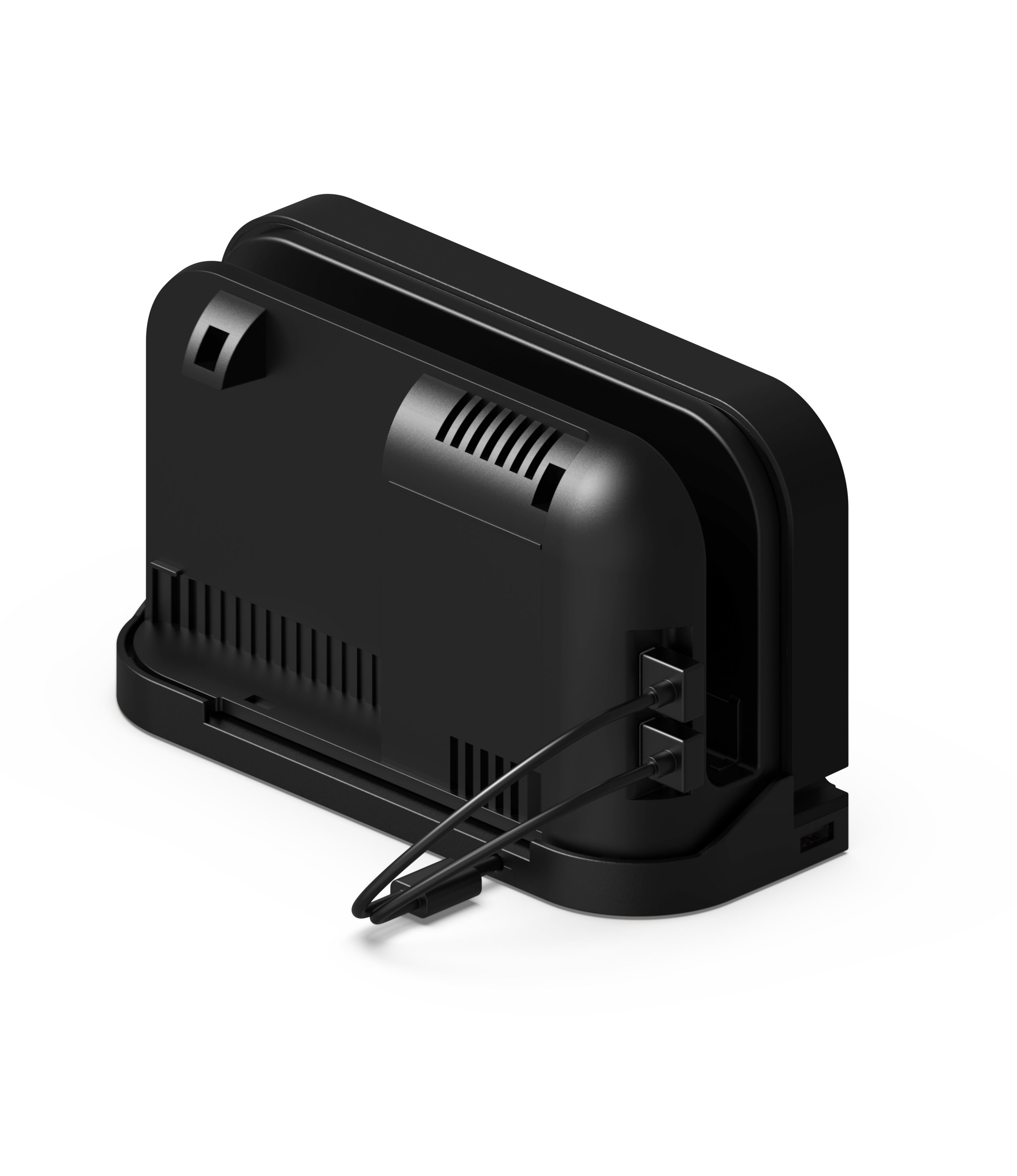 Battledock for Nintendo Switch 2 with magnetic faceplates | Retro Fighters