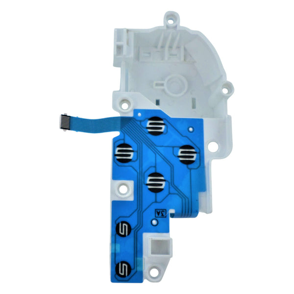 Right keypad film for Nintendo Wii U gamepad controller internal replacement - PULLED | ZedLabz