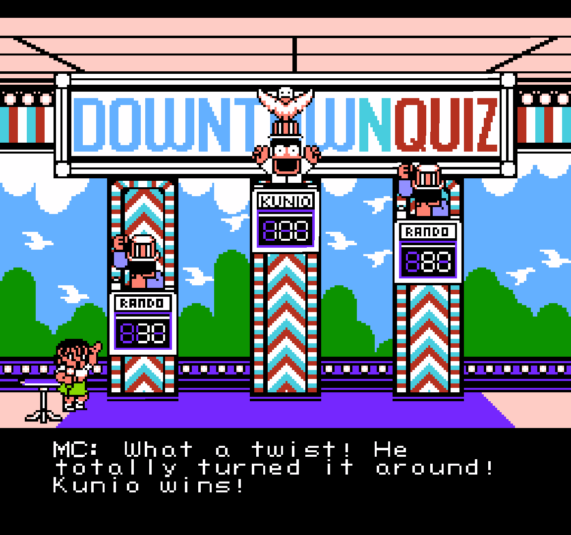 River City Ball & Brawl Collector’s Edition for Nintendo NES |  Retro-bit publishing