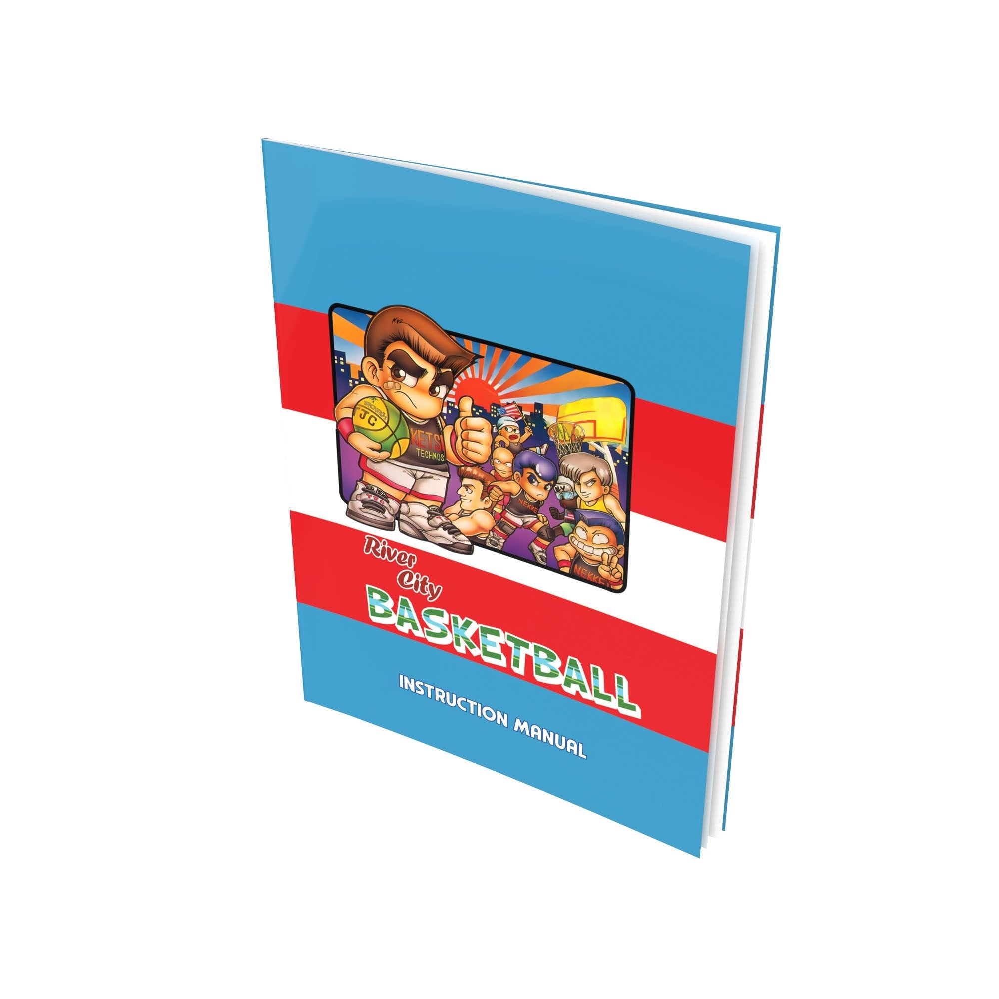 River City Ball & Brawl Collector’s Edition for Nintendo NES |  Retro-bit publishing