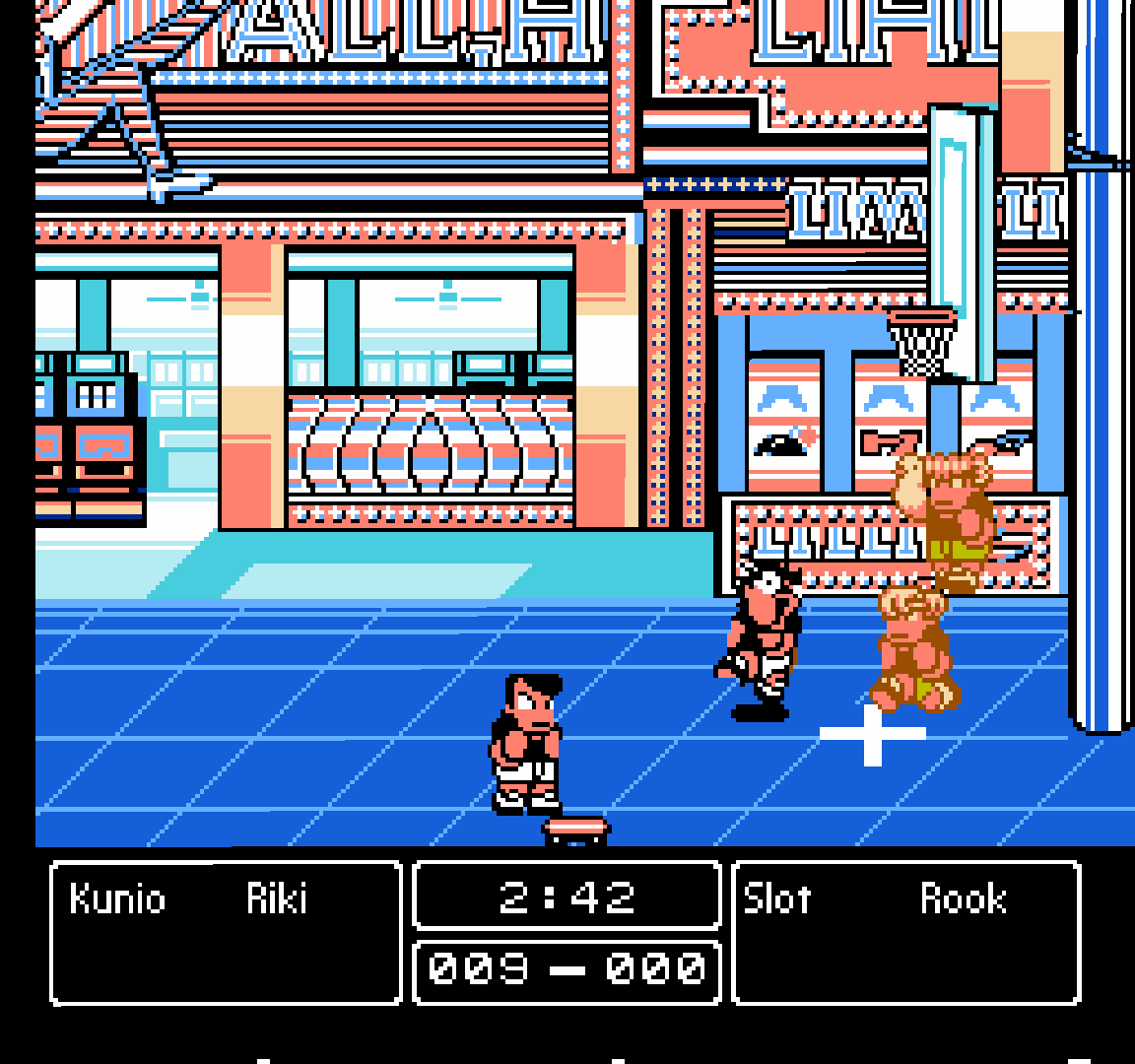 River City Ball & Brawl Collector’s Edition for Nintendo NES |  Retro-bit publishing