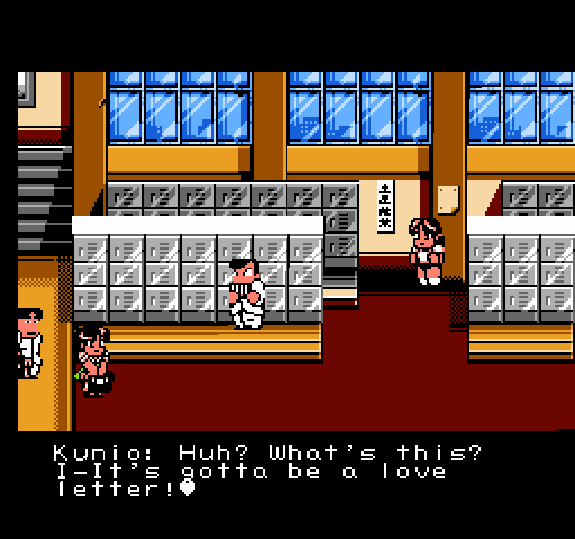 River City Ball & Brawl Collector’s Edition for Nintendo NES |  Retro-bit publishing