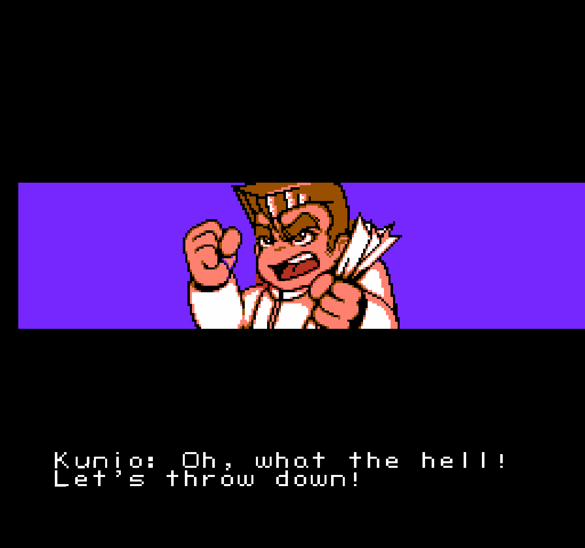 River City Ball & Brawl Collector’s Edition for Nintendo NES |  Retro-bit publishing