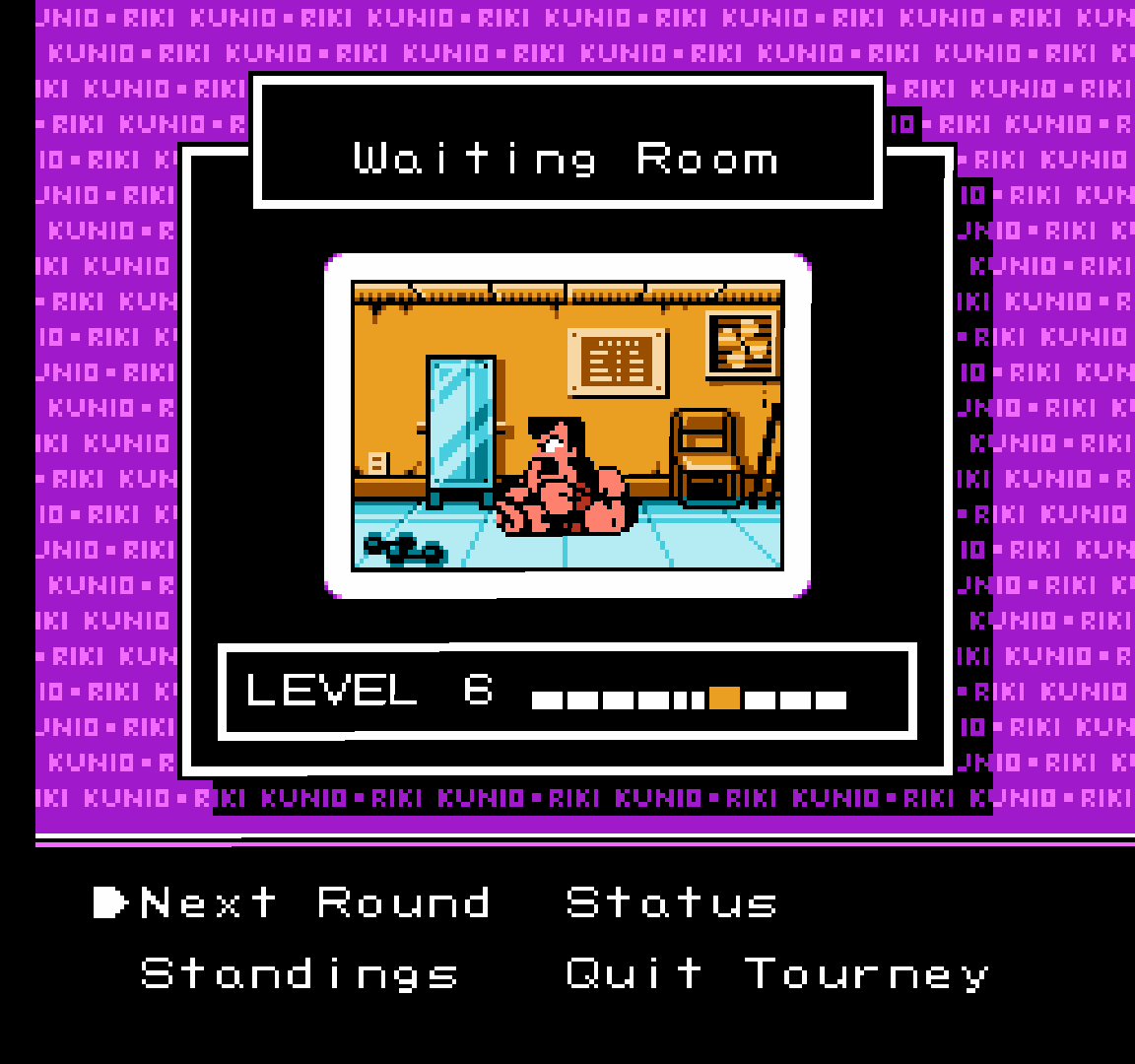 River City Ball & Brawl Collector’s Edition for Nintendo NES |  Retro-bit publishing