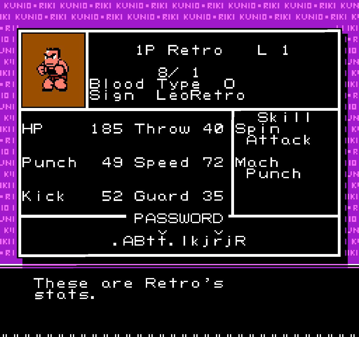 River City Ball & Brawl Collector’s Edition for Nintendo NES |  Retro-bit publishing