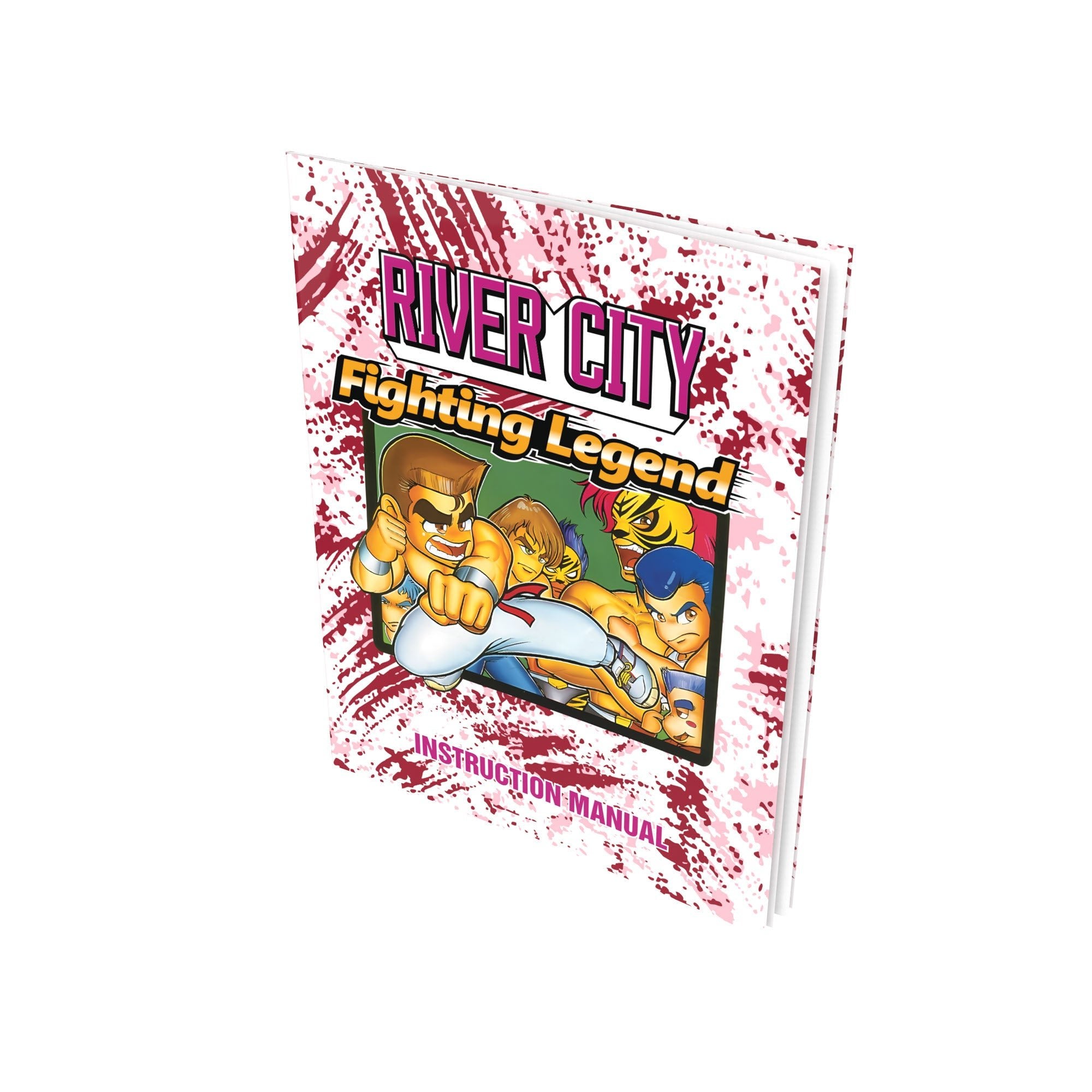 River City Ball & Brawl Collector’s Edition for Nintendo NES |  Retro-bit publishing