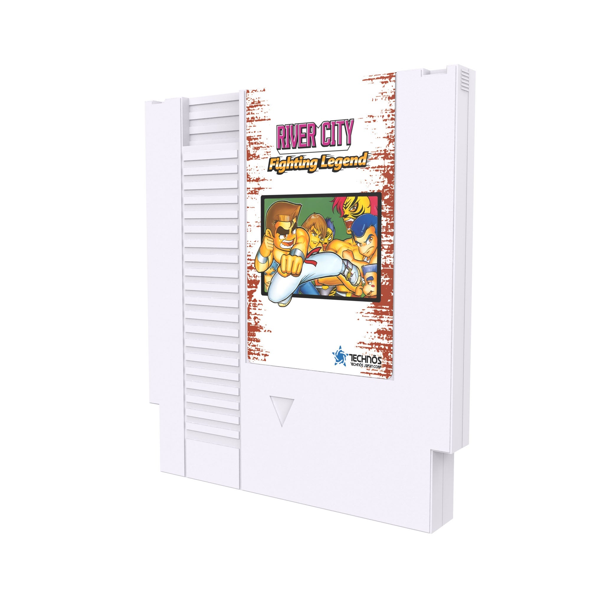 River City Ball & Brawl Collector’s Edition for Nintendo NES |  Retro-bit publishing