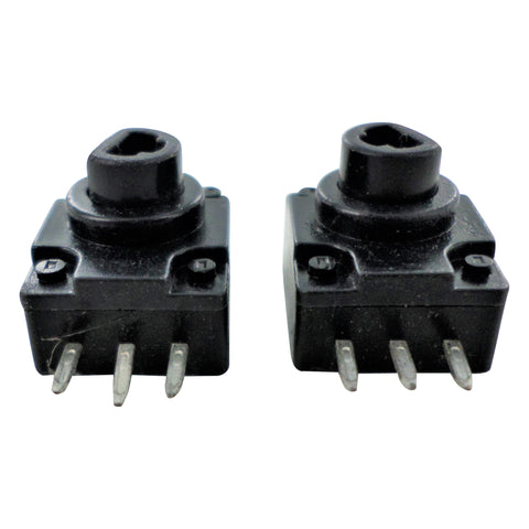LT RT trigger potentiometer switch for Microsoft Xbox 360 controller internal replacement | ZedLabz