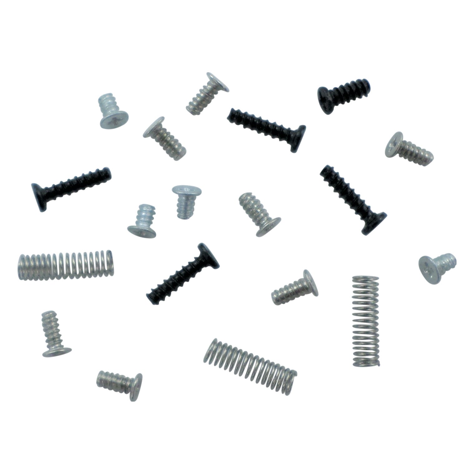 Screw & spring set for Nintendo Switch Left & Right Joy-Con controller internal replacement | ZedLabz