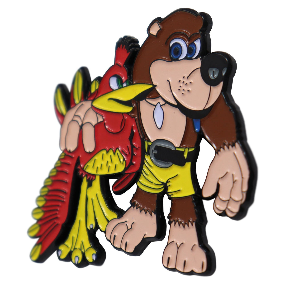 Banjo-Kazooie Limited Edition Pin Badge | Fanattik