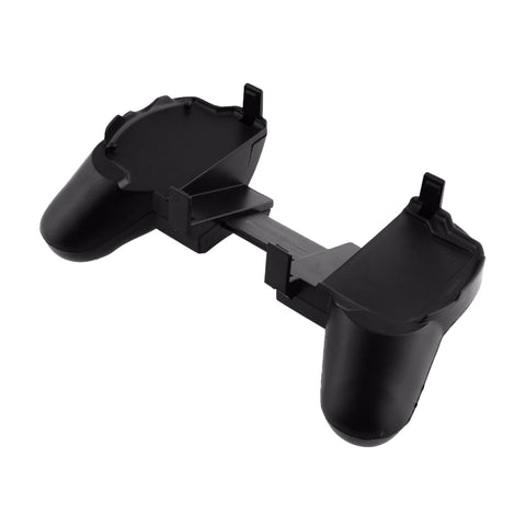 Console grip handle for Sony PSP 2000 & 3000 click in attachment - black | ZedLabz