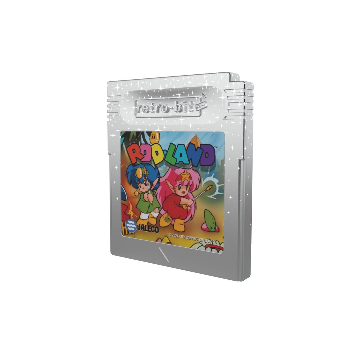 Rod Land Collector's Edition for Nintendo Game Boy | Retro-bit publish