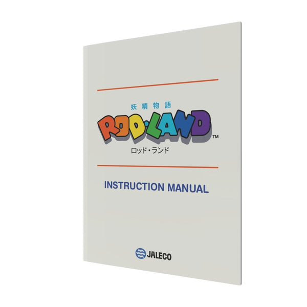 Rod Land Collector’s Edition for Nintendo NES |  Retro-bit publishing