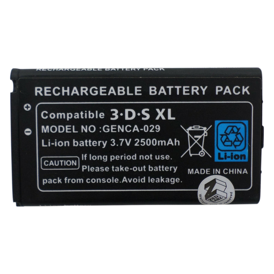 Battery for Nintendo 3DS XL console SPR-003 3.7V 2500mAh replacement | ZedLabz