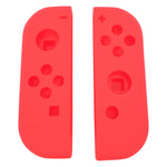 Housing for Nintendo Switch Joy-Con controllers replacement protective shell cover - Neon Red | ZedLabz