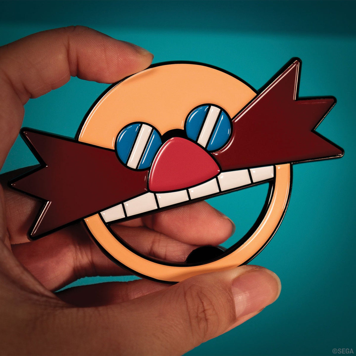 Sonic the Hedgehog Dr. Eggman Bottle Opener | Fanattik