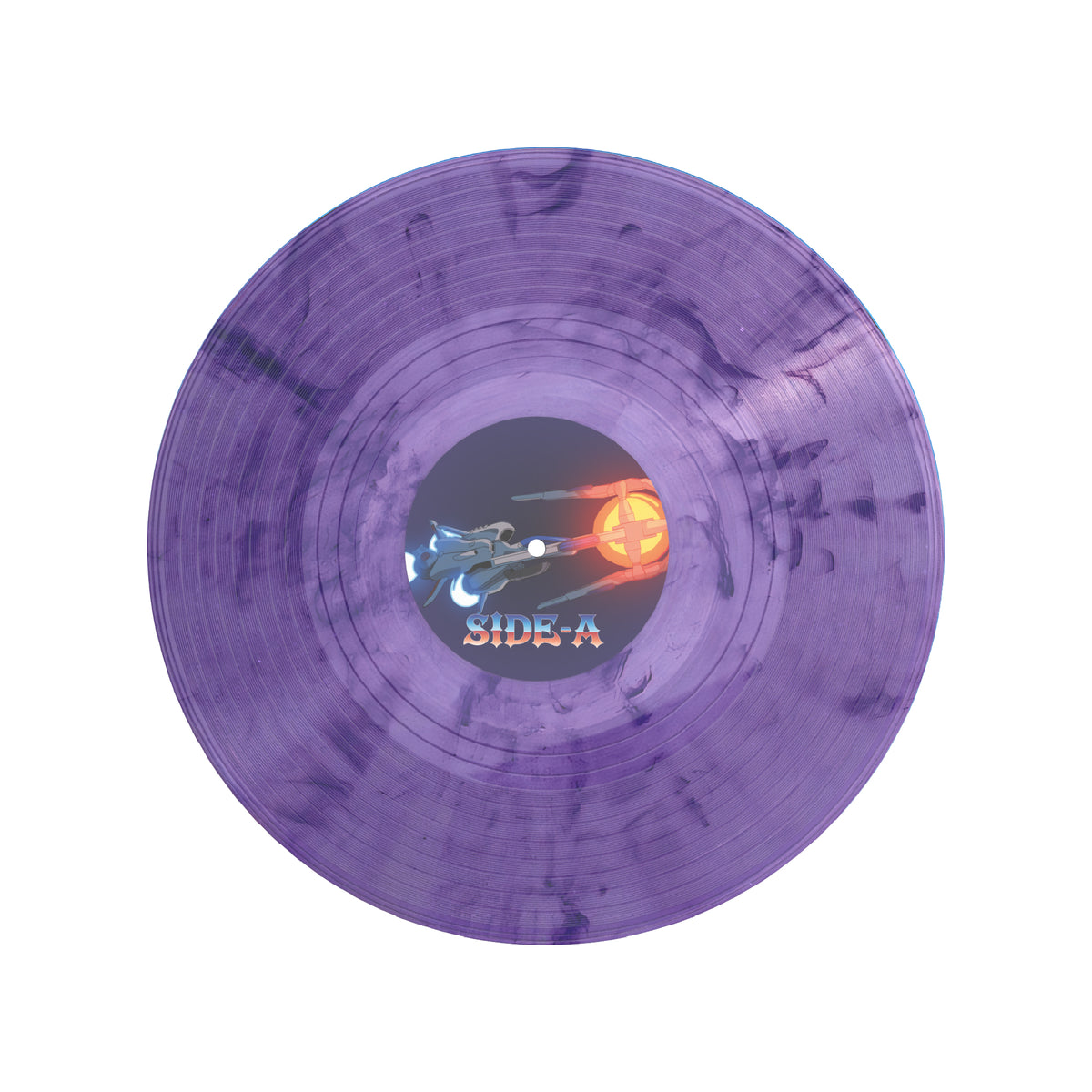 R-Type DX Vinyl Soundtrack Collector's Edition Plasma Violet LP PRE ORDER | Retro-bit