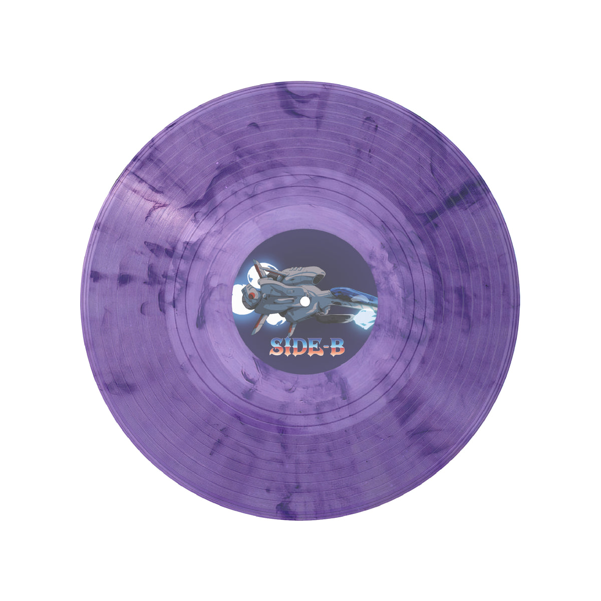 R-Type DX Vinyl Soundtrack Collector's Edition Plasma Violet LP PRE ORDER | Retro-bit