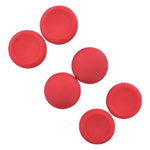 Magnetic thumb stick set for Microsoft Xbox One Elite controllers analog replacement - Red | ZedLabz