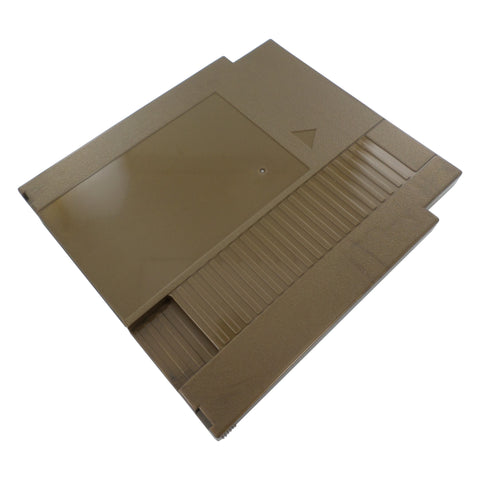 Cartridge shell for NES Nintendo compatible game case replacement - Gold | ZedLabz