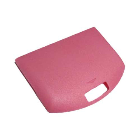 Replacement Battery Door For Sony PSP 1000 Series - Pink | ZedLabz