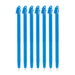 Replacement Stylus For Nintendo 3DS XL - 7 Pack Blue | ZedLabz