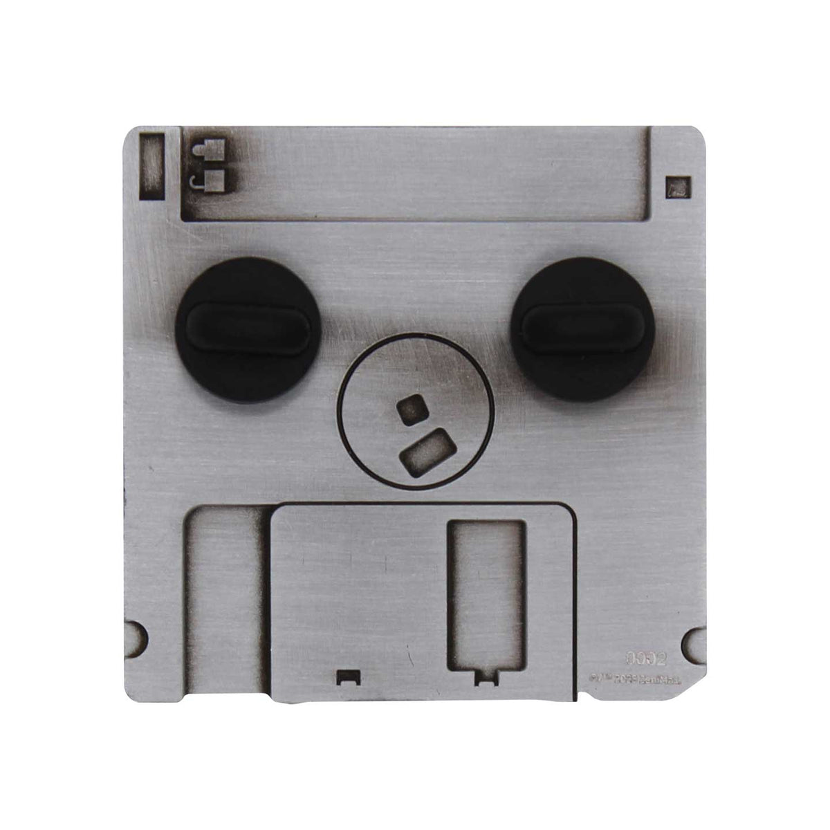 DOOM Floppy Disk Limited Edition Pin Badge | Fanattik