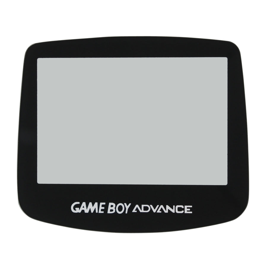 Replacement glass screen lens cover for Nintendo Game Boy Advance AGS-001 without adhesive | ZedLabz
