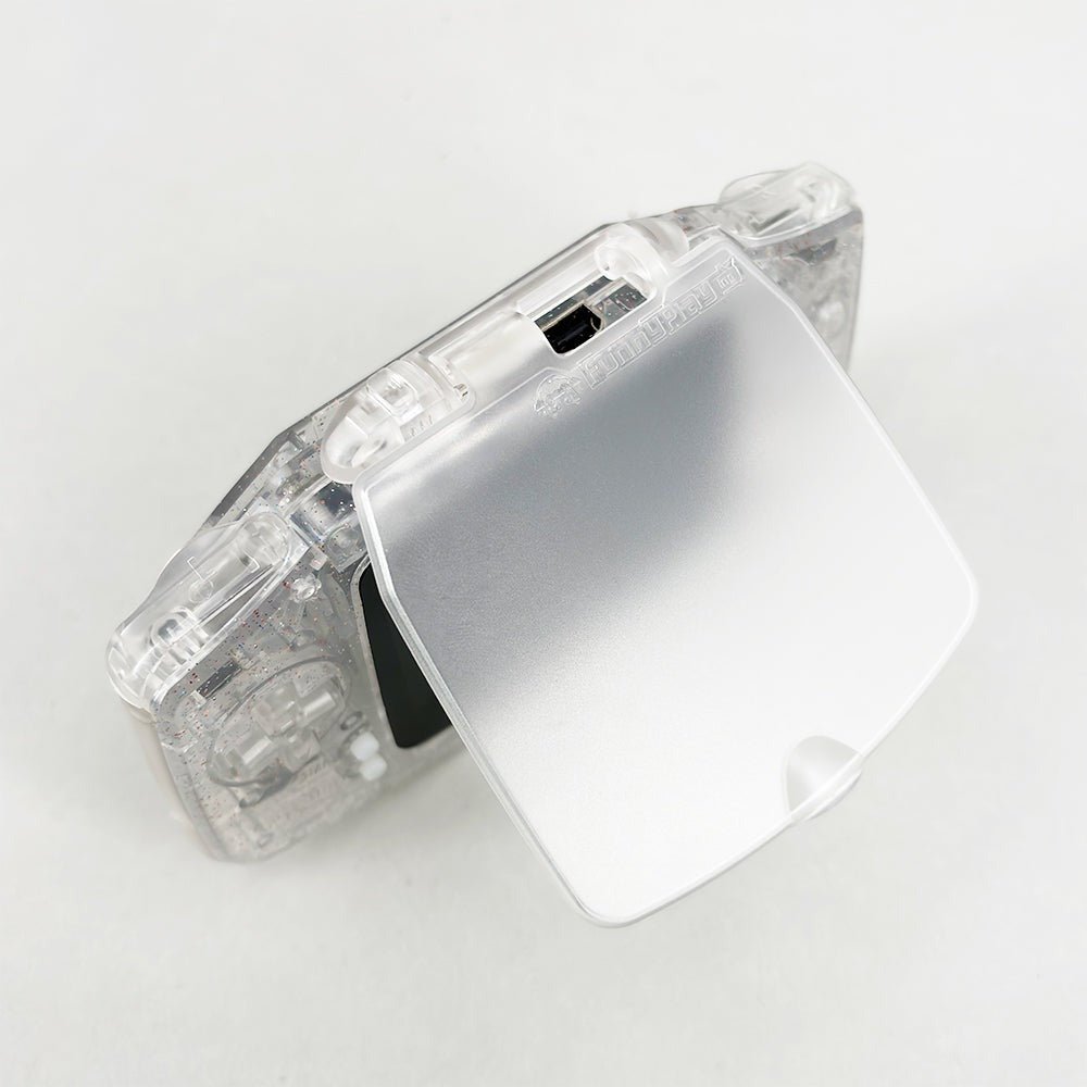 Screen cover protector guard for Nintendo Game Boy Advance | Funnyplaying - 1